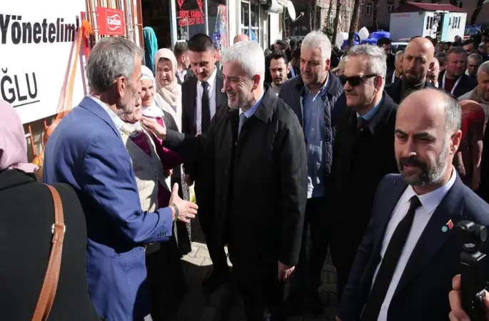 ENVER YILMAZ’IN HIZINA YETİŞİLMİYOR!!