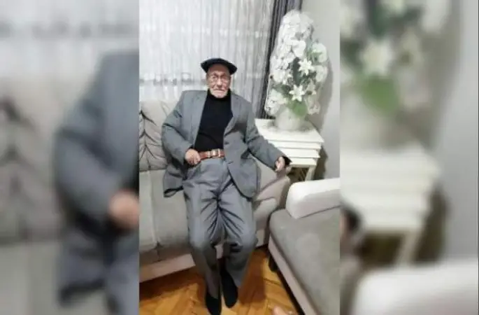 Kayıp Olan Yaşlı Adam Ölü Bulundu