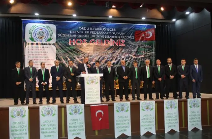 Esenyurt Akkuş Oldu Aktı