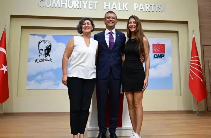 Eşi Bulancaklı Çıktı