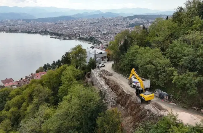 Eski Boztepe Yolu Turizme Kazandırılacak