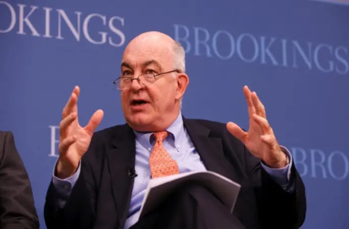 Eski Ekonomi Bakanı Kemal Derviş, hayatını kaybetti