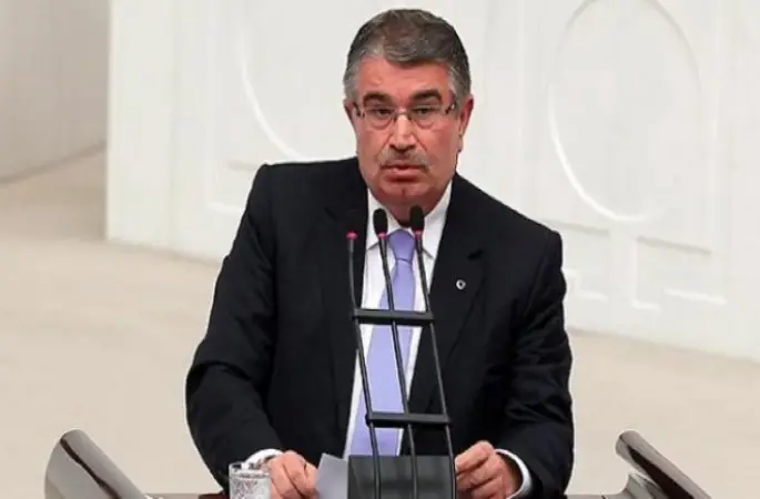 Eski İçişleri Bakanı İdris Naim Şahin'den çok çarpıcı açıklamalar