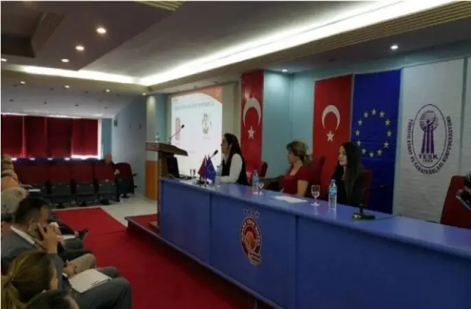 Esnafa Eğitim Seferberliği