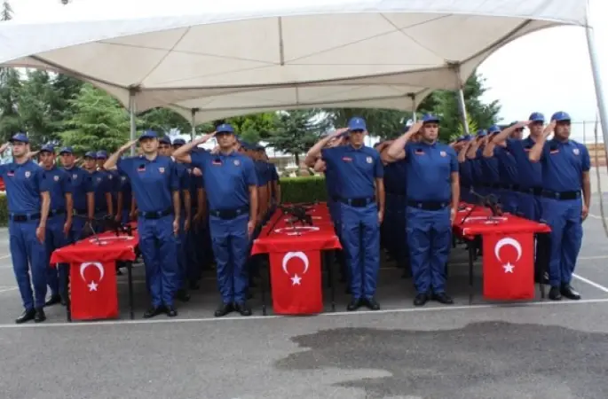 Bedelli Askerler Yemin Etti