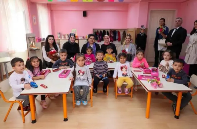 Bayan Yavuz Kabadüz'de