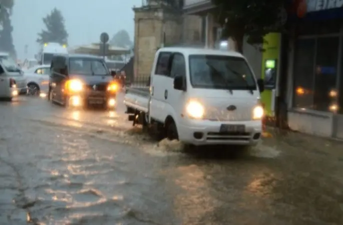 Ordu Sele Teslim Oldu