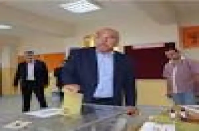 Türkiye Sandık Başında