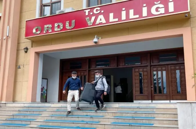 Öğrencilerimizi Mağdur Etmeyeceğiz !