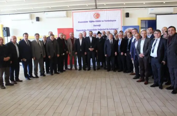 KUMRU’NUN DEĞERLERİ