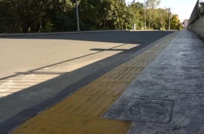 Altınordu'ya 22 Km'lik Kaldırım