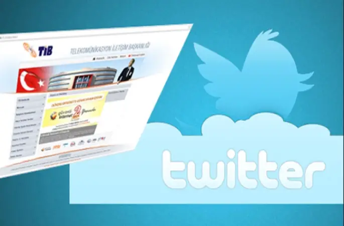 TİB’den twitter açıklaması