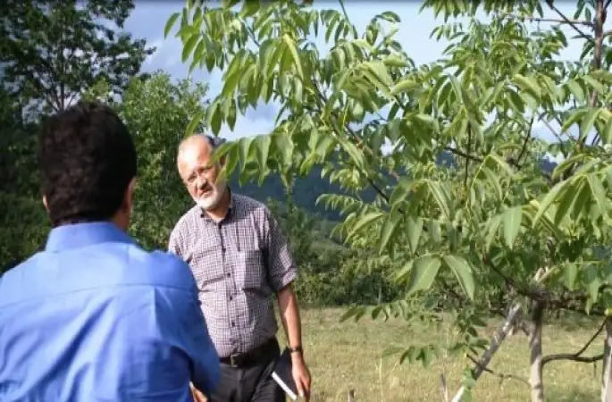 Seçkin Poyrazdan Çevrecilere Sitem Var