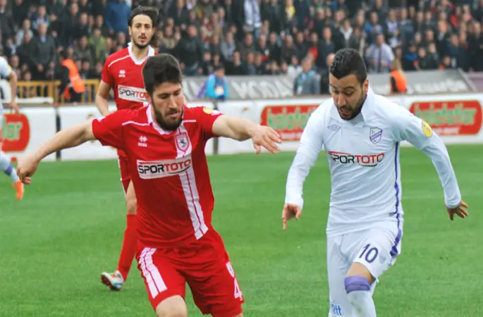Anıl Taşdemir Orduspor defterini kapattı