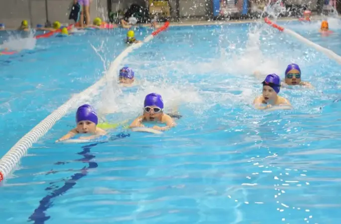 Fatsa Belediyesi’nden 2024 Yılında 7 Bin Vatandaşa Yüzme Eğitimi