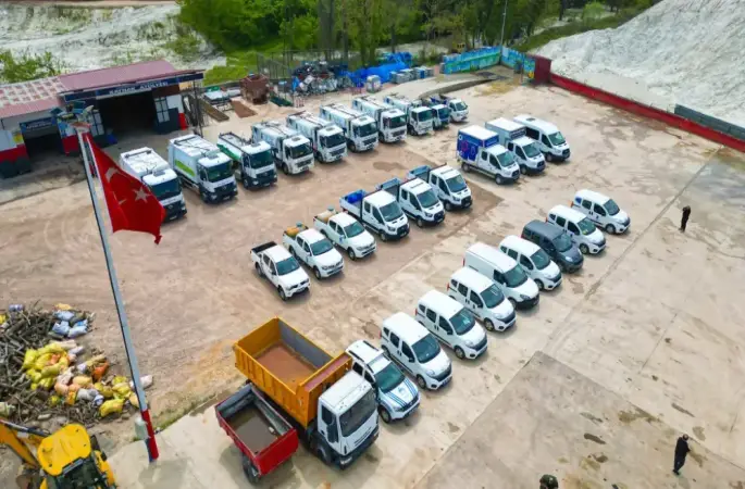 Fatsa Belediyesi’nden Temizlik Çalışmalarına Büyük Yatırım