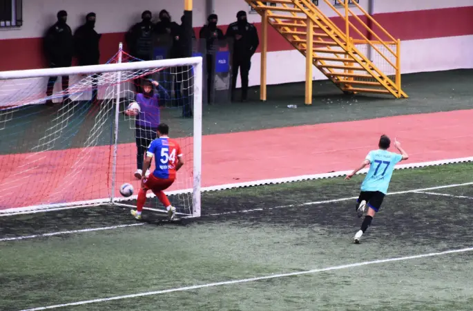 Fatsa Belediyespor, Grup Lideri Silivrispor'u Deplasmanda Yendi