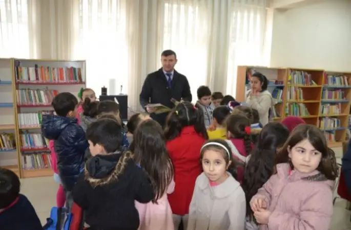 Fatsa Kütüphanesi 2016'da 75 Bin Okuyucuya Hizmet Verdi