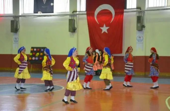 Fatsa'da 19 Mayıs Kutlaması