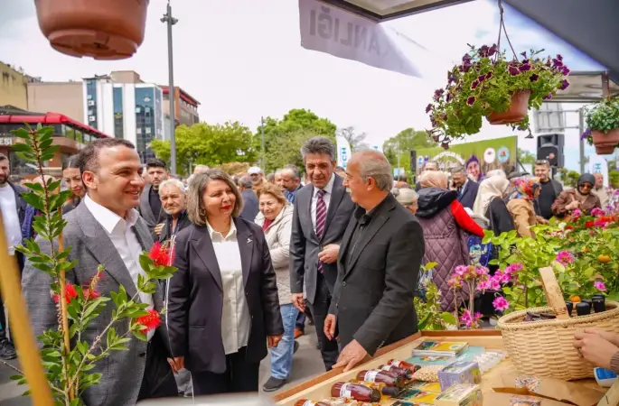 Fatsa’da Dünya Çiftçiler Günü Kutlandı