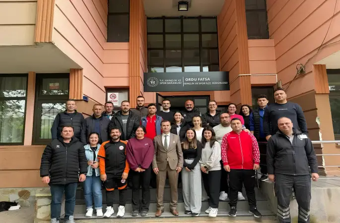 Fatsa’da Gençlik Haftası Hazırlıkları Hız Kazandı