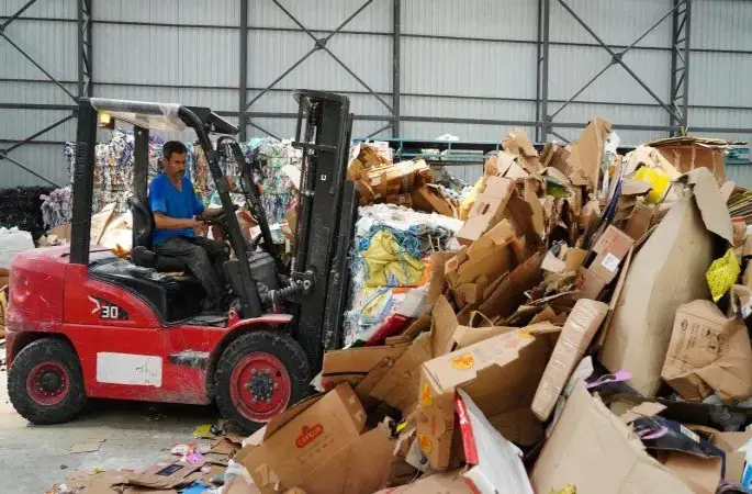 Fatsa’da Geri Dönüşüm İle Yılda 3.5 Milyon TL Tasarruf Sağlanıyor