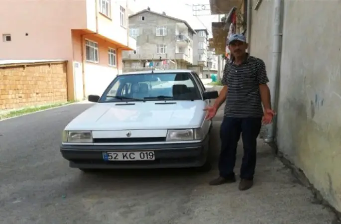 Fatsa'da İlginç Hırsızlık