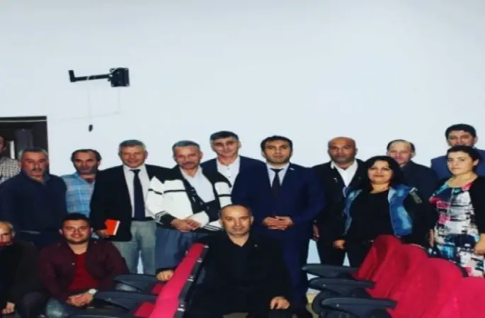 Fatsa'da Okul Hizmetlileri ile Toplantı Yapıldı!