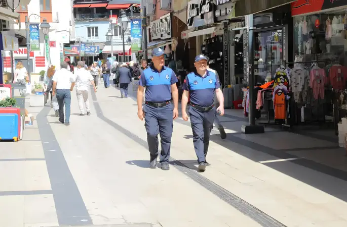 Fatsa'da Seyyar Satıcılara Yönelik Denetim Başlatıldı