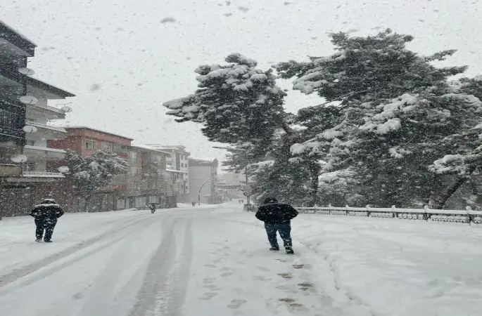 Fatsa’da Siteler Güzergahı Geçici Olarak Kapatıldı