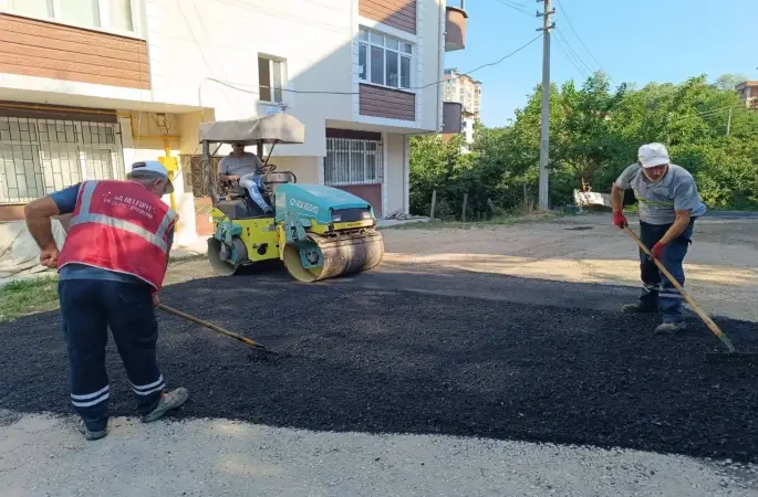 Fatsa’da Ulaşımda Konfor Artıyor