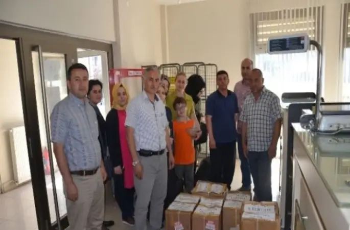 Fatsa'dan Mazgirt'e Gönül Köprüsü