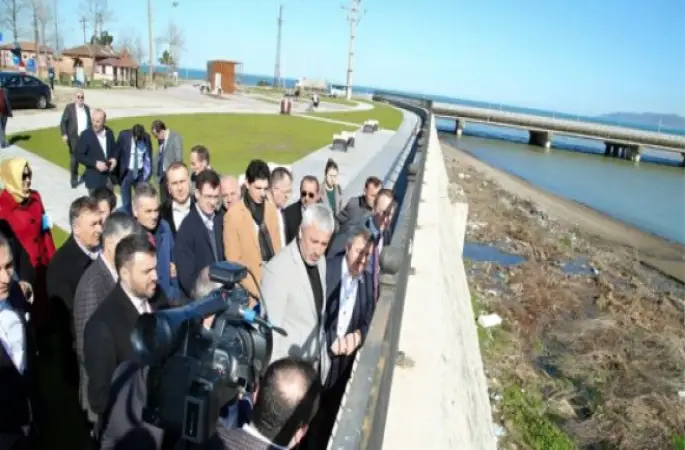 Fatsa’nın Önü Açık