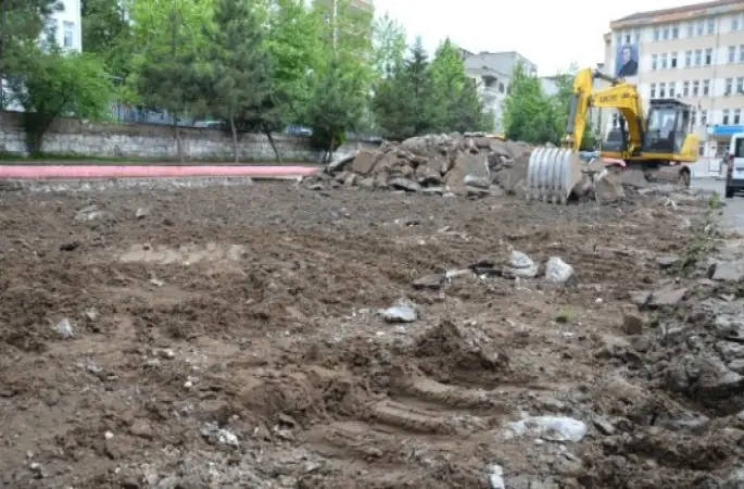 Fatsa'ya Yeni Anaokulu Kızılay'dan