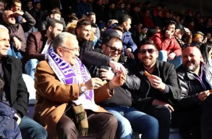 AK Parti'li Güler: Orduspor İçin Kapsamlı Bir Model Düşünüyoruz