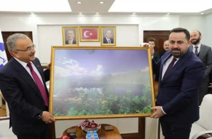 Güler: "Fatsa'yı Yıldız Şehirlerden Biri Haline Getireceğiz"