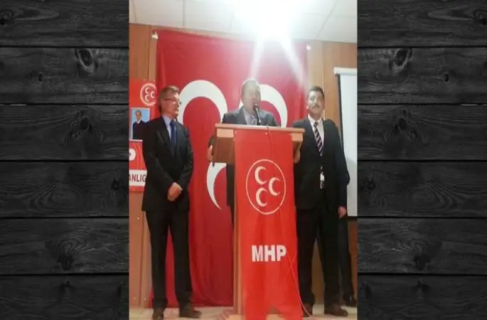 MHP Gölköy Belediye Başkan Adayını Açıkladı