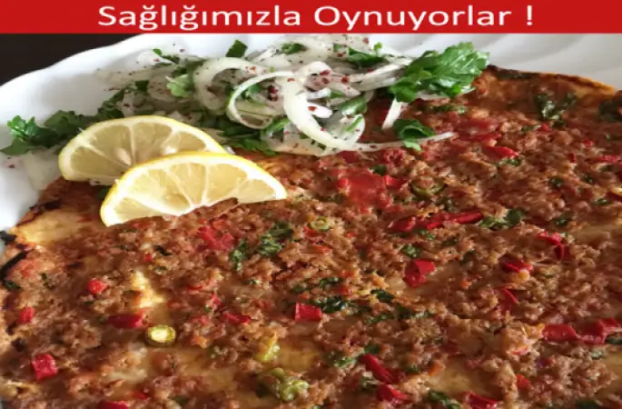 Köfte ve Lahmacun Harcının İçine Ne Kattılar?