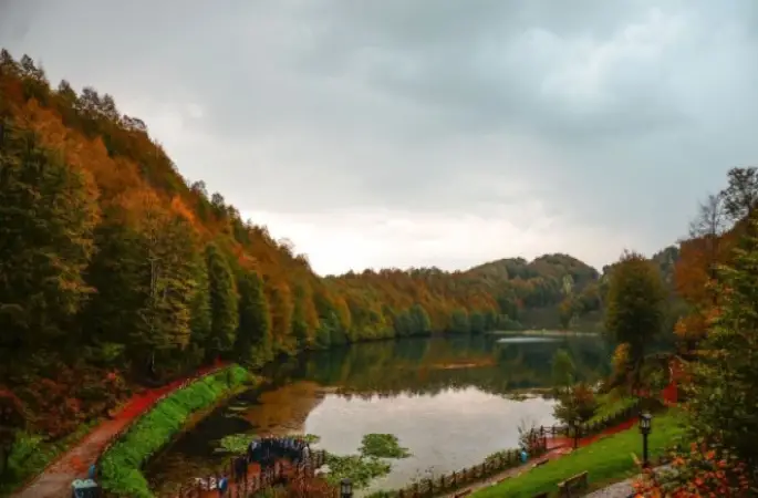 Ulugöl'e Mescit İnşa Ediliyor