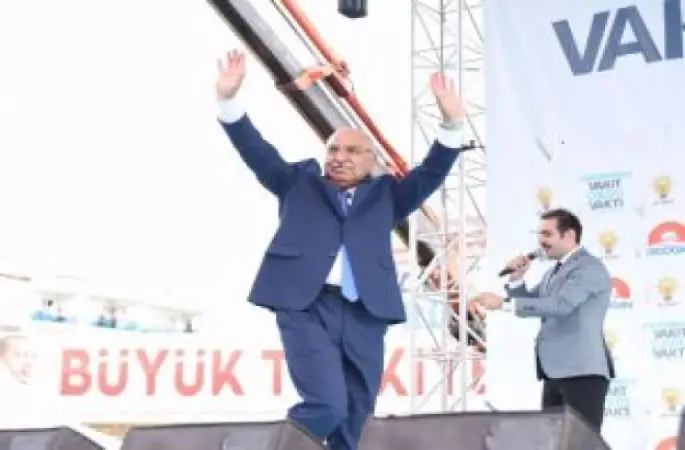 Yediyıldız: “Ordu Yine Tarih Yazdı”