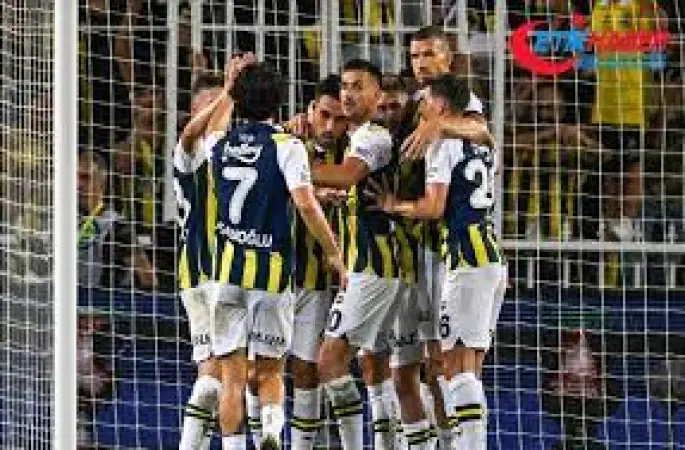 Fenerbahçe, iç sahadaki 41 açılış maçının 33'ünü kazandı, 3 kez yenildi