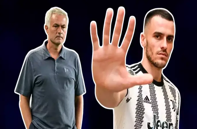 Filip Kostic'in Fenerbahçe'ye Transferi: Jose Mourinho ve Dusan Tadic Etkisi