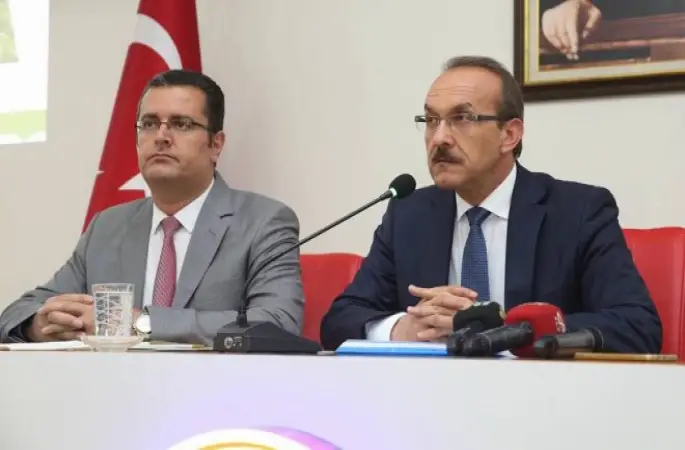 “Fındık Değerlendirme” Toplantısı Yapıldı