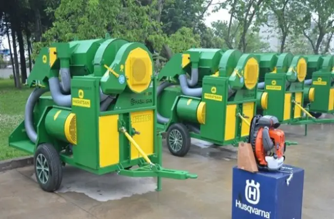 Fındıkta Makineli Hasat Maliyeti Düşürecek"