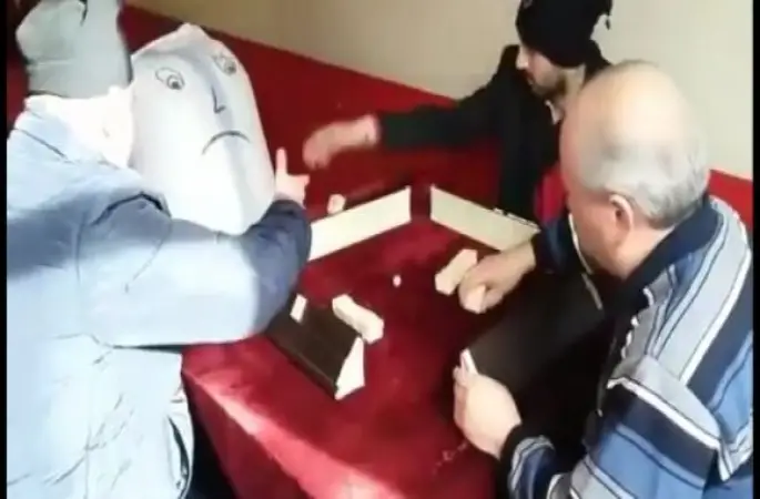 Fiyatın Düşmesini Kliple Protesto Ettiler