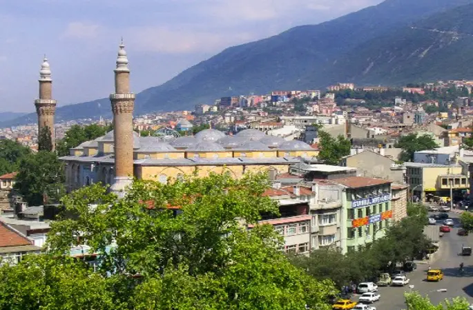 Çakırlı Beldesine süper proje