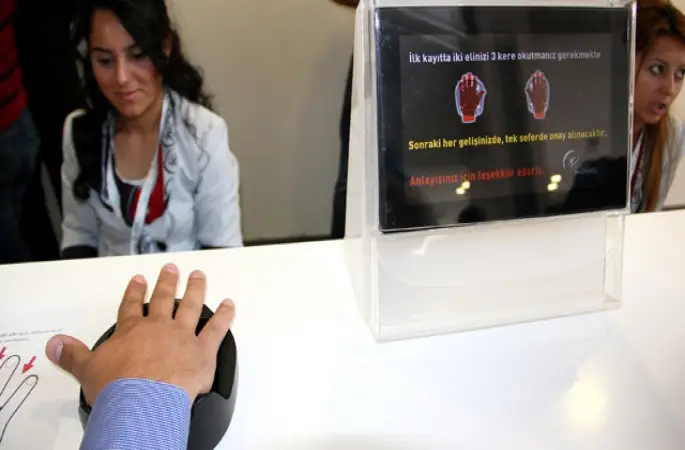 ’’Avuç İçi’’ 1 Aralık’ta