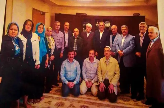 Fotoğraftaki  Ordu AK Partili kim?