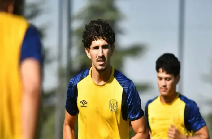 Fransa Patentli Ordulu Golcü Ankaragücü Kampında