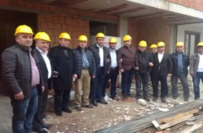 BİRLİK GRUPTAN ADINA YAKIŞIR PROJE TANITIMI